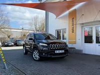 Gebraucht Jeep Cherokee Limited 200 PS (147 kW) 2016 Schwarz SUV