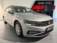 Gebraucht VW Passat R 150 PS (110 kW) 2022 Silber Kombi