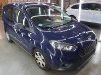 Second-hand Ford Transit 75 CP (55 kW) 2020 Albastru Monovolum