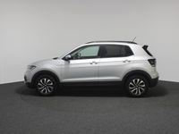 Gebraucht VW T-Cross Active 110 PS (80 kW) 2022 Silber SUV