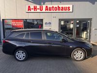 Gebraucht Opel Astra Edition 110 PS (80 kW) 2016 Schwarz Kombi