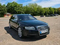 Gebraucht Audi S6 435 PS (319 kW) 2007 Schwarz Kombi