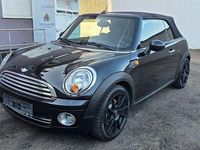 Gebraucht Mini Cooper Cabriolet 120 PS (88 kW) 2009 Schwarz Cabrio