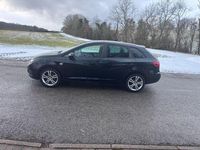 Gebraucht Seat Ibiza Sport 105 PS (77 kW) 2012 Schwarz Limousine