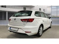 Gebraucht Seat Leon ST Style 131 PS (96 kW) 2020 Weiß Kombi