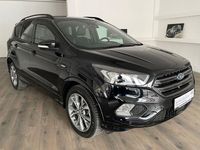 Gebraucht Ford Kuga ST-Line 182 PS (133 kW) 2017 Schwarz SUV