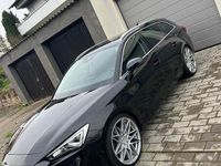 Gebraucht Seat Leon XCELLENCE 150 PS (110 kW) 2020 Schwarz Kombi
