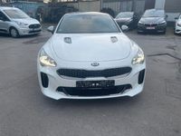 Gebraucht Kia Stinger GT-Line 200 PS (147 kW) 2018 Weiß Kleinwagen