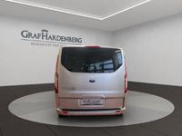 Gebraucht Ford Tourneo 170 PS (125 kW) 2016 Silber Kombi