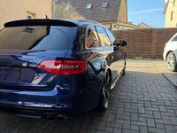 Gebraucht Audi S4 Design 333 PS (244 kW) 2012 Blau Kombi
