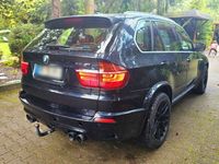 gebraucht BMW X5 M - Individual Farbkombination