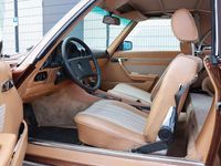 Gebraucht Mercedes SL280 185 PS (136 kW) 1979 Braun Cabrio