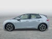 Gebraucht VW ID.3 Pro Performance 150 kW (204 PS) 2022 Mondsteingrau Kleinwagen