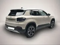 Gebraucht Jeep Avenger EV Summit 114 kW (156 PS) 2025 Grau SUV