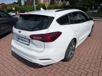 Nowe Ford Focus ST-Line 125 KM (91 kW) 2026 Biały Sedan/Limuzyna
