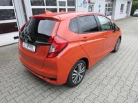 Gebraucht Honda Jazz Elegance 102 PS (75 kW) 2018 Sunset orange ii Kleinwagen