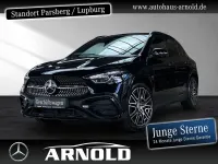 Gebraucht Mercedes GLA200 AMG line 163 PS (119 kW) 2026 Schwarz SUV