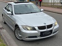 Gebraucht BMW 325 197 PS (144 kW) 2007 Silber Limousine