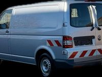 Gebraucht VW Transporter 140 PS (102 kW) 2012 Silber Van