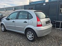 Gebraucht Citroën C3 Comfort 60 PS (44 kW) 2006 Gris aluminium Limousine