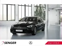 Gebraucht Mercedes C300 Premium 258 PS (189 kW) 2025 Lack obsidianschwarz met Kombi