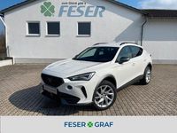 Gebraucht Cupra Formentor 150 PS (110 kW) 2023 Weiss SUV
