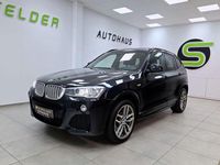 Gebraucht BMW X3 M Sport 313 PS (230 kW) 2015 Schwarz SUV