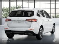 Gebraucht Mercedes B180 Advanced 136 PS (100 kW) 2024 Weiß Van / Kleinbus