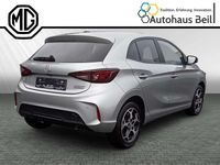Neu MG MG3 194 PS (142 kW) 2026 Cosmic silver Kleinwagen
