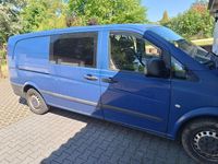 Gebraucht Mercedes Vito 95 PS (69 kW) 2007 Van