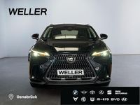Gebraucht Lexus NX350h Executive Line 243 PS (178 kW) 2024 Schwarz SUV