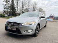 Gebraucht Ford Mondeo Ghia 160 PS (117 kW) 2008 Grau Limousine