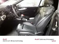 Gebraucht Audi A5 Cabriolet Advanced Plus 265 PS (194 kW) 2023 Manhattangrau metallic Cabrio