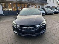 Gebraucht Opel Astra Dynamic 136 PS (100 kW) 2016 Schwarz Kombi