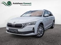 Gebraucht Skoda Octavia Selection 150 PS (110 kW) 2025 Weiß Kombi