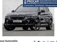 Gebraucht BMW iX3 Impressive 210 kW (286 PS) 2023 Schwarz SUV