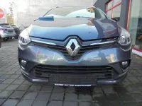 Gebraucht Renault Clio IV LIMITED 90 PS (66 kW) 2017 Grau Limousine