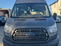 Gebraucht Ford Transit Trend 155 PS (114 kW) 2016 Braun Van / Kleinbus