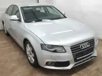 Gebraucht Audi A4 160 PS (117 kW) 2008 Eissilber metallic Limousine