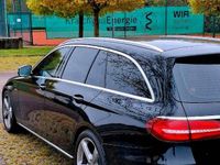 Second-hand Mercedes 220 197 CP (144 kW) 2017 Negru Break