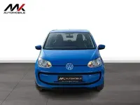 Usado VW up! move up! 75 HP (55 kW) 2016 Azul Citadino