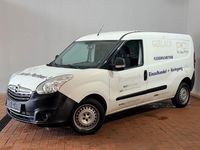 Gebraucht Opel Combo 95 PS (69 kW) 2018 Weiß Van / Kleinbus