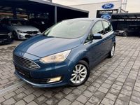 Gebraucht Ford C-MAX Titanium 150 PS (110 kW) 2019 Blau Van / Kleinbus