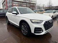 Gebraucht Audi Q5 Advanced Plus 204 PS (150 kW) 2021 Weiß SUV