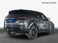 Gebraucht Land Rover Range Rover evoque SE Dynamic 309 PS (227 kW) 2023 Carpathian grey premium metall SUV