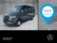 Gebraucht Mercedes Sprinter 170 PS (125 kW) 2025 Grau Van