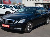 Gebraucht Mercedes E300 252 PS (185 kW) 2013 Schwarz Limousine