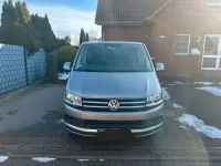 Gebraucht VW Multivan Comfortline 150 PS (110 kW) 2017 Van / Kleinbus