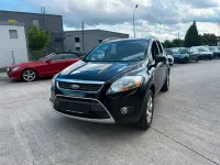 Gebraucht Ford Kuga Trend 136 PS (100 kW) 2010 Schwarz SUV