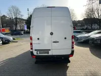 Brugt Mercedes Sprinter 163 HK (119 kW) 2015 Hvid Van